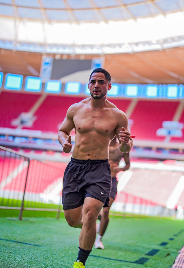 Treino de força